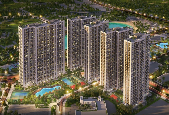 CHUNG CƯ IMPERIA SMART CITY